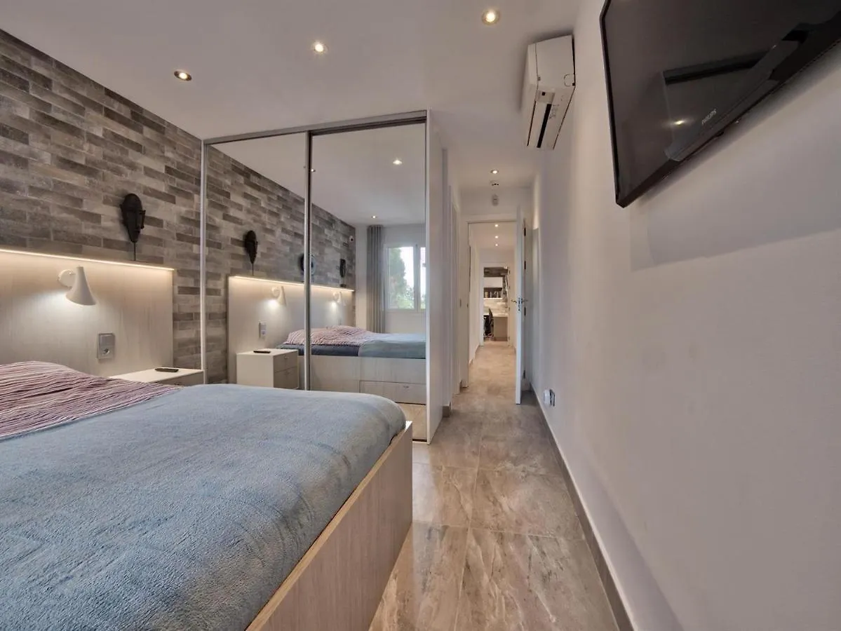 Appartamento Lujo Y Relax Reserva Higueron Benalmadena Costa Por Key-Wise Torremuelle Spagna