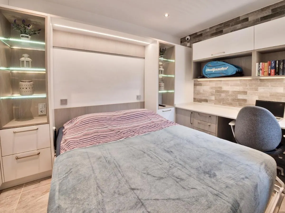 Appartamento Lujo Y Relax Reserva Higueron Benalmadena Costa Por Key-Wise Torremuelle