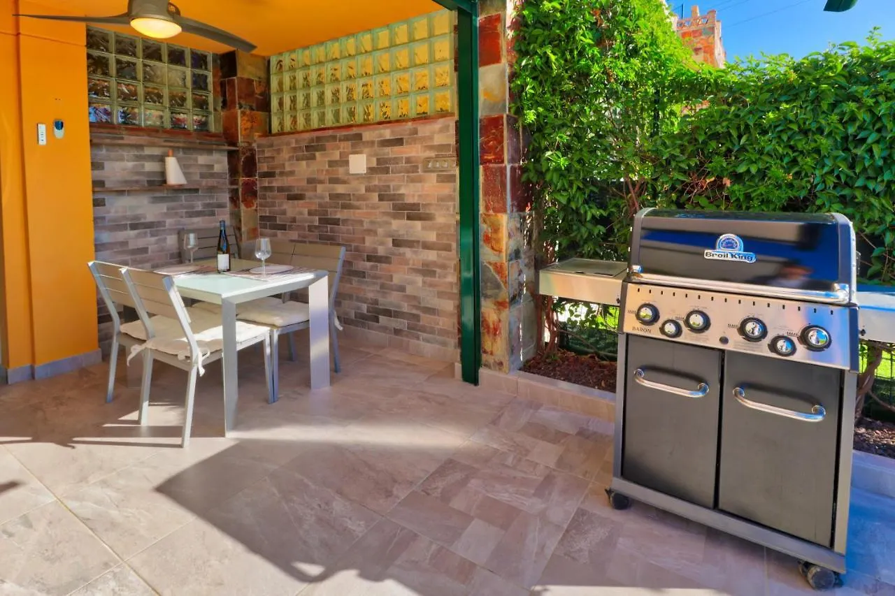 Apartment Lujo Y Relax Reserva Higueron Benalmadena Costa Por Key-Wise Torremuelle Spain