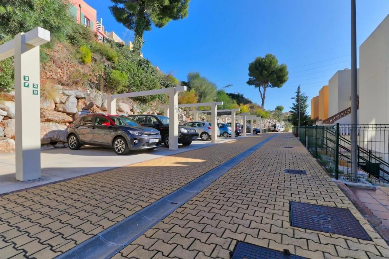Apartment Lujo Y Relax Reserva Higueron Benalmadena Costa Por Key-Wise Torremuelle
