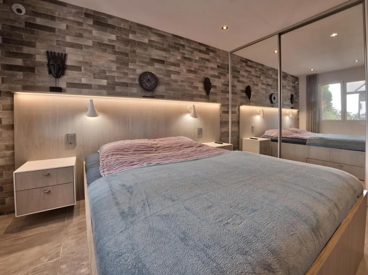 Apartment Lujo Y Relax Reserva Higueron Benalmadena Costa Por Key-Wise Torremuelle