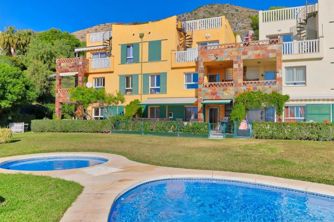 Lujo Y Relax Reserva Higueron Benalmadena Costa Por Key-Wise Torremuelle 0*,