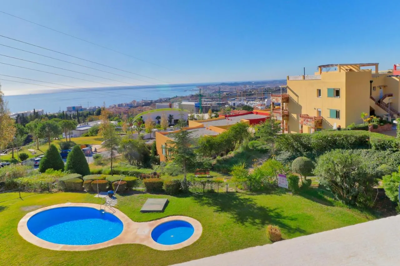 Lujo Y Relax Reserva Higueron Benalmadena Costa Por Key-Wise Torremuelle